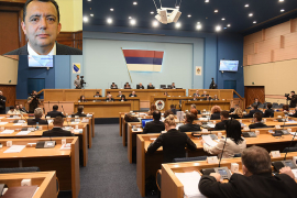 NS RS potvrdila imenovanje: Jovo Radukić glavni revizor