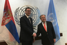 Zapad ponudio Vučiću: Priznajte Kosovo, dobićete Zajednicu srpskih ...