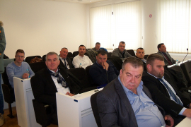 Poljuljana većina, predsjednik SO Bileća dao ostavku