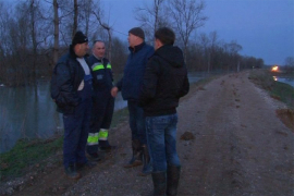 U Mlinaricama proglašeno vanredno stanje, nepristupačan teren ...