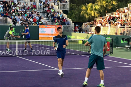 Novak i Viktor poslije preokreta eliminisani u Majamiju