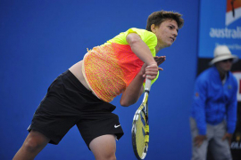 Kecmanović izgubio od Istomina na masters debiju