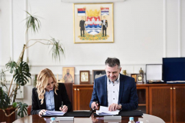Banjalučko naselje Nova varoš dobija novo dječije igralište