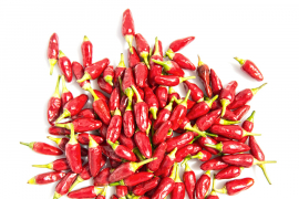 Jalapeno papričice - vruće, ljuto, zdravo: Pakao u ustima