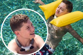 Najmanji pojas za spasavanje na svijetu