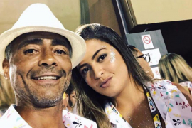 Romarijeva porodica veoma popularna u Brazilu: Tata u politici, kćerka ...