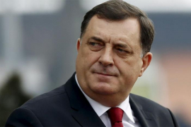 Dodik: Ivanić omalovažio institucije i obmanuo građane Srpske