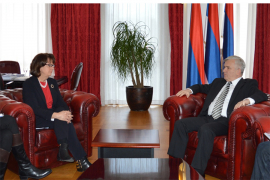 Čubrilović i Kormak: Srpska opredijeljena za evropske integracije