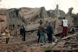 Njemački advokat tužio cio Bundestag zbog bombardovanja