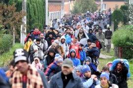 U BiH stiže hiljadu migranata, smještajnih kapaciteta nedovoljno
