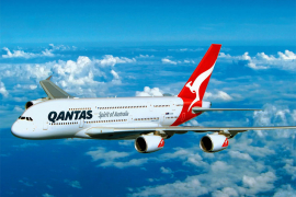 Prva direktna avio-linija između Australije i Evrope