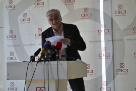 Špirić: SNSD će ponuditi kandidate za ključne funkcije