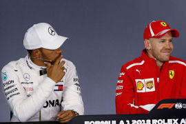 Mercedes: Ispitujemo kako je Fetel iskoristio boks za preticanje