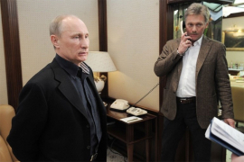 Peskov: Putinu nije prioritet situacija na međunarodnoj areni