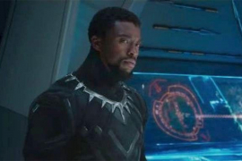 "Crni Panter" superherojski film sa najvećom zaradom u istoriji SAD