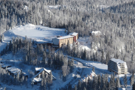 IRB RS postala vlasnik 90 odsto OC Jahorina
