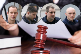 Bivšim specijalcima i civilu 40 godina zatvora