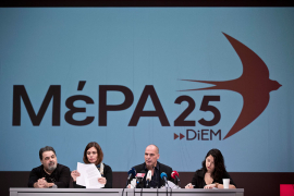 Varufakis osnovao stranku