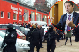Hapšenje Đurića: Srbi se okupili na barikadama, "Srpska lista" ...