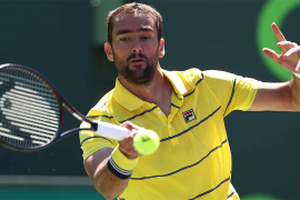 Čilić: Ispadanje Federera je prava prilika