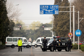 Kim doputovao specijalnim vozom u Peking?