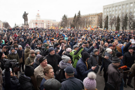 Protesti u Kemerovu: Građani traže tačan broj žrtava požara