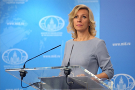 Zaharova: Rusija će adekvatno odgovoriti zapadu