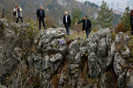 Savez logoraša RS poslaće zahtjev za postavljanje spomen-krsta na ...