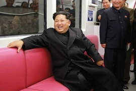 AP: Da li je Kim posjetio Kinu?