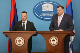 Dodik od Lukača zatražio dodatnu ekspertizu Davidove smrti
