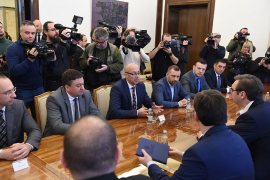 Rakić: Srpska lista izlazi iz kosovske vlade, Srbi sami prave ZSO