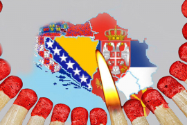 Zapadni Balkan i dalje evropsko bure baruta