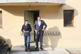Dodik: Biće izvršena još jedna obdukcija Davidovog tijela