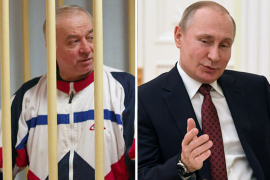 Šta je Skripalj tražio od Putina prije nego što je otrovan?