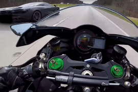 McLaren protiv "nabudžene" Ninje