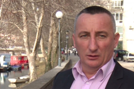 Radoslav Brčić isključen iz SNSD-a