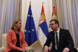 Mogerini: Ono što se dogodilo juče ne smije se ponoviti
