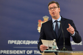 Vučić: Stavili smo do znanja da nije vreme da se igraju sa Srbijom