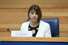 SIPA saslušala predsjednicu CIK-a