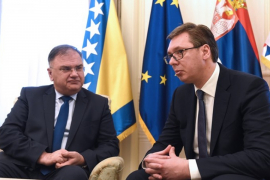 Vučić: Odnosi Srbije i BiH od suštinskog značaja