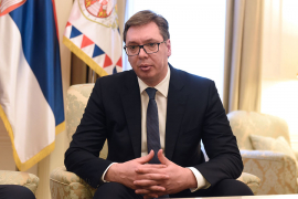 Vučić i Putin: Srbija najvažnija zemlja na Balkanu i Evropi za Rusku ...