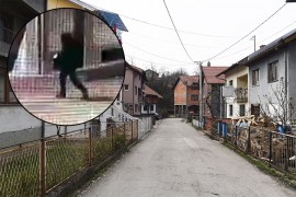 Objavljeni snimci iz noći nestanka Davida Dragičevića