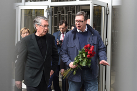 Vučić: Rusi uvek mogu da računaju na srpsku podršku