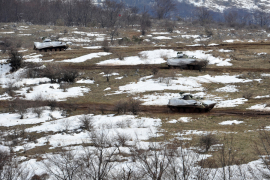 Vježba Vojske Srbije: Tenkovi, haubice, helikopteri u blizini Ćuprije