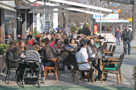 Banjalučke kafane duže rade od nedjelje