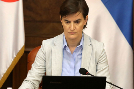 Brnabić: ZSO nije kompenzacija za članstvo Kosova u UN