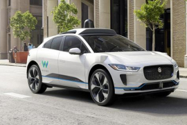 Kupuju 20.000 Jaguara za flotu autonomnih vozila