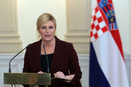 Kitarović priznala da voli i narodnjake