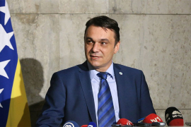 Sadik Ahmetović kandidat za predsjednika Republike Srpske?