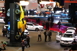 Nissan preskače sajam u Parizu, i nije jedini